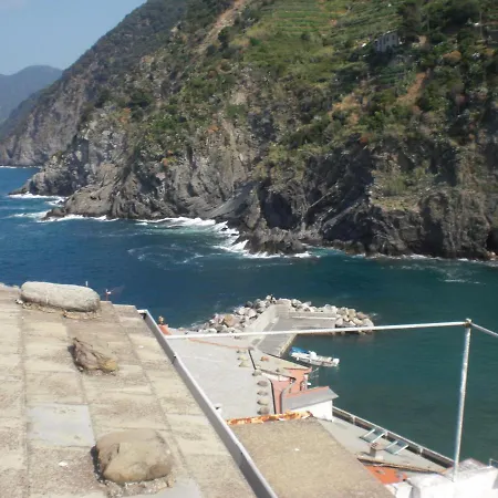 Giuli Vista Mare * Vernazza