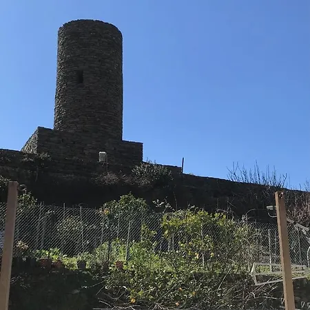 Giuli Vista Mare * Vernazza