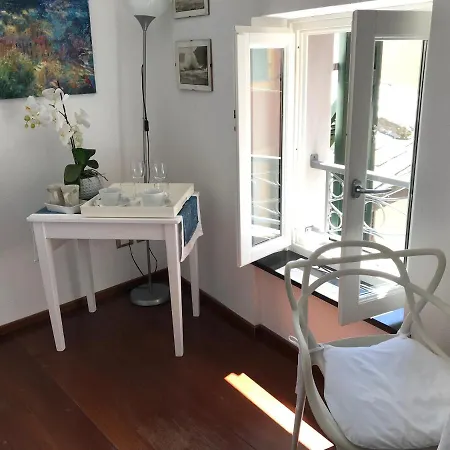 Guest house Giuli Vista Mare Vernazza