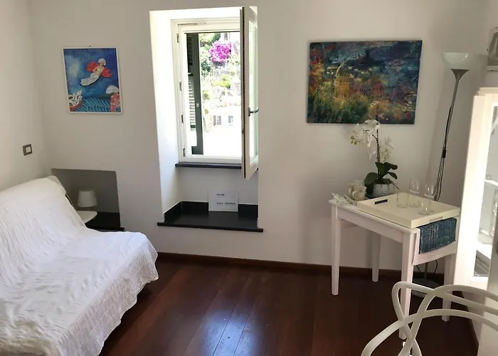Giuli Vista Mare 4* Vernazza