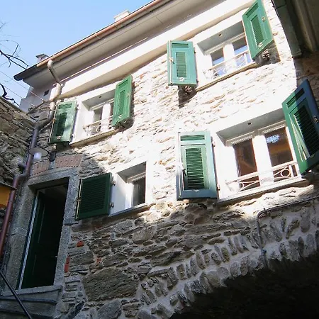 Giuli Vista Mare 4* Vernazza