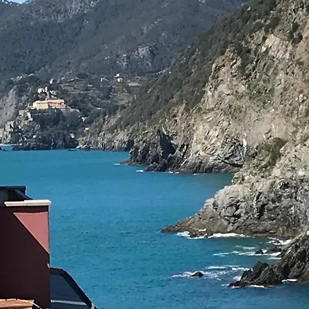 Giuli Vista Mare Gasthuis Vernazza