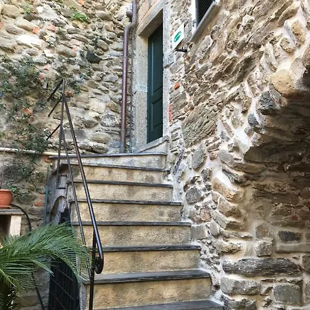 Giuli Vista Mare Gasthuis Vernazza