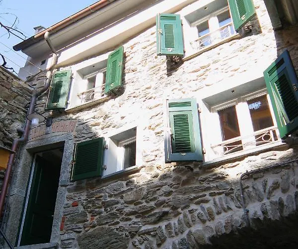Giuli Vista Mare 4* Vernazza