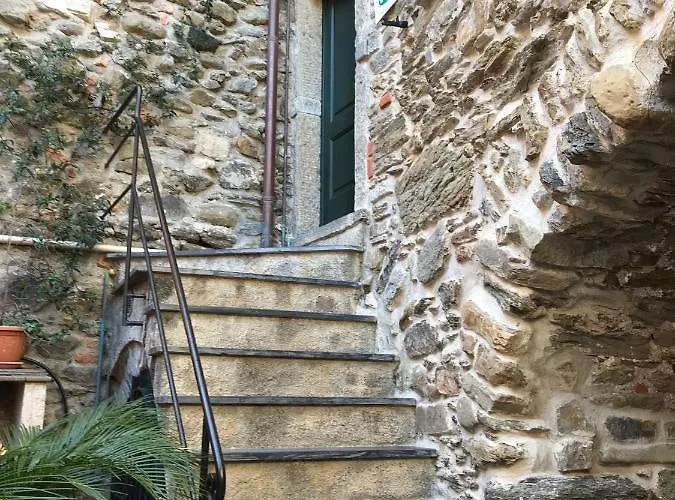 Giuli Vista Mare Guest house Vernazza